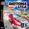 Daytona USA Front Cover - Sega Dreamcast Pre-Played