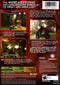 Tom Clancy's Rainbow Six 3 Back Cover - Xbox Pre-Played