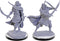 Human Rangers W22 - Dungeons & Dragons Nolzur's Marvelous Unpainted Miniatures