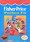 Fisher-Price Perfect Fit Front Cover - Nintendo Entertainment System, NES Pre-Played
