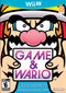 Game & Wario - Nintendo WiiU Pre-Played
