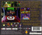 Crash Bandicoot 2 Cortex Strikes Back Back Cover - Playstation 1 Pre-Played
