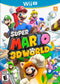 Super Mario 3D World Front Cover - Nintendo WiiU Pre-Played