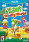 Yoshi's Woolly World  - Nintendo WiiU Pre-Played