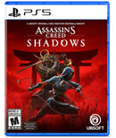 Assassin's Creed Shadows - Playstation 5 Pre-Played
