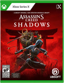 Assassin's Creed Shadows - Xbox Series X