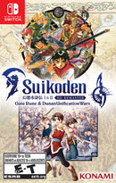 Suikoden 1 & 2 Remastered - Nintendo Switch