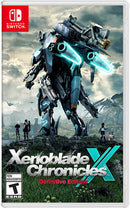 Xenoblade Chronicles X Definitive Edition - Nintendo Switch