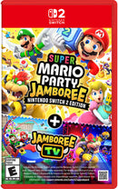 Super Mario Party Jamboree + Jamboree TV - Nintendo Switch 2