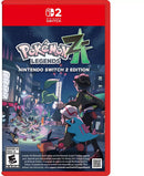 Pokemon Legends Z-A - Nintendo Switch 2 Pre-Played