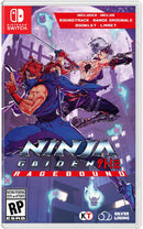 Ninja Gaiden: Ragebound - Nintendo Switch