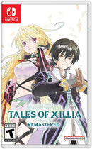 Tales of Xillia Remastered - Nintendo Switch