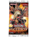 Legacy of Destruction Booster Pack - Yu-Gi-Oh TCG