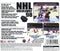 NHL Breakaway 98 Back Cover - Playstation 1 Pre-Played