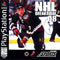 NHL Breakaway 98 Front Cover - Playstation 1 Pre-Played