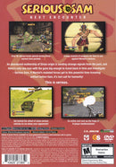 Serious Sam: The Next Encounter - Playstation 2 Pre-Played