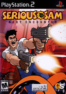 Serious Sam: The Next Encounter - Playstation 2 Pre-Played
