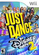 Just Dance Disney Party 2 - Nintendo Wii Pre-Played