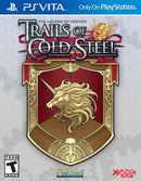 Legend of Heroes: Trails of Cold Steel Lionheart Edition - PSVita Pre-Played