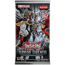 Supreme Darkness Booster Pack - Yu-Gi-Oh TCG