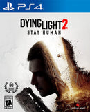 Dying Light 2 Front Cover - Playstation 4 Pre-Played