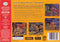 Quake 2 Back Cover - Nintendo 64 Pre-Played