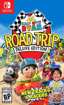 Race with Ryan Road Trip Front Cover - Nintendo Switch Pre-Played