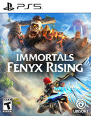 Immortals Fenyx Rising Front Cover - Playstation 5 Pre-Played