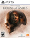 The Dark Pictures Anthology House of Ashes Front Cover - Playstation 5 Pre-Played