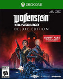 Wolfenstein Youngblood Deluxe Edition - Xbox One