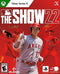 MLB The Show 22 Front Cover - Xbox Series X Pre-Played