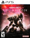 Armored Core VI Fires of Rubicon Front Cover - Playstation 5 Pre-Played
