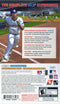 Major League Baseball 2K8 Back Cover - PSP Pre-Played
