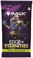 Edge of Eternities Play Booster Pack - Magic the Gathering TCG