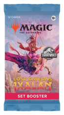 Lost Caverns of Ixalan Set Booster Pack - Magic the Gathering TCG