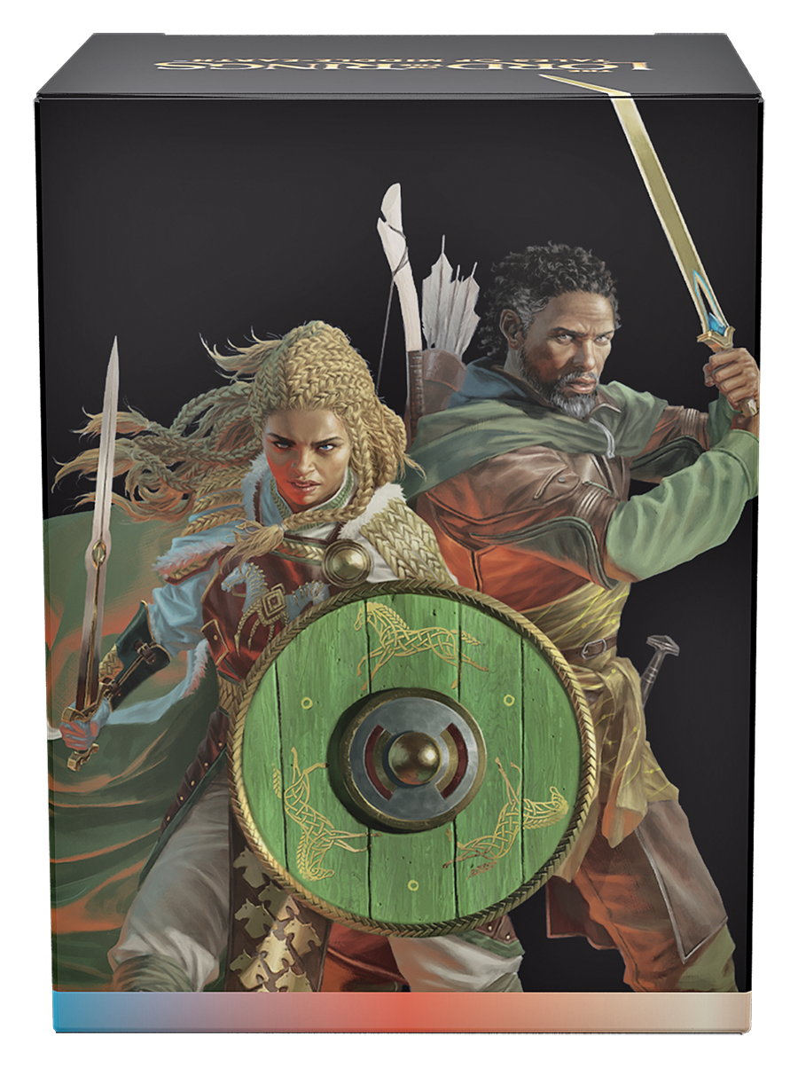 riders of rohan mtg card (Card) restricted her from clashing with the forces of Mordor Riders of Rohan | The