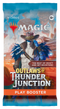 Outlaws of Thunder Junction Play Booster Pack - Magic the Gathering TCG
