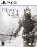 Mortal Shell Enhanced Edition Front Cover - Playstation 5 Pre-Played