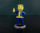 Fallout Vault Boy Thumbs Up 3" Figure