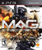 MAG Front Cover - Playstation 3 Pre-Played