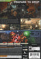Halo 3 ODST Back Cover - Xbox 360 Pre-Played
