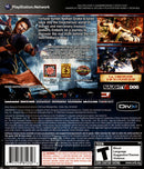 Uncharted 2 Back Cover - Playstation 3 Pre-Played