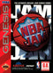 NBA JAM - Sega Genesis Pre-Played