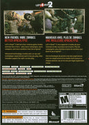 Left 4 Dead 2 Back Cover - Xbox 360 Pre-Played