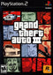 Grand Theft Auto 3 Front Cover - Playstation 2 Pre-Played