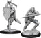 Warforged Fighter Male W13 Dungeons & Dragons Nolzur`s Marvelous Unpainted Miniatures