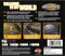 Tony Hawk's Pro Skater 3 Back Cover - Playstation 1 Pre-Played