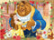 Disney Princess: Belle & Beast XXL 100 Piece Puzzle