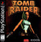 Tomb Raider Front Cover - Playstation 1 Pre-Played