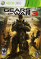 Gears of War 3 Front Cover - Xbox 360 Pre-Played